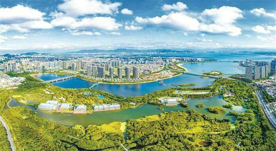 征意！《福建省空氣質(zhì)量持續(xù)改善行動(dòng)計(jì)劃實(shí)施方案》全文來了