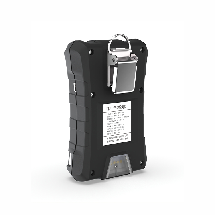 氯氣檢測(cè)儀在防爆區(qū)域的安全使用指南