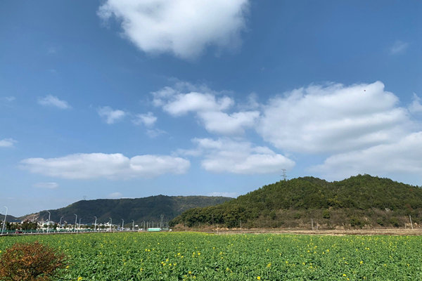 壽光市三措并舉攻堅大氣治理 持續(xù)擦亮“藍天底色”