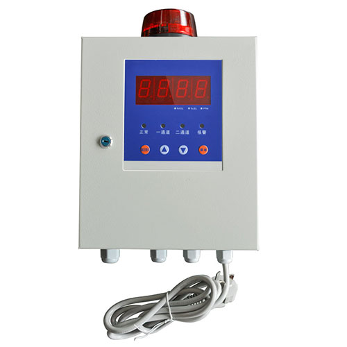 燃氣報警器的報警點是怎么設(shè)置的